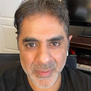 Meet your Posher, Rudy